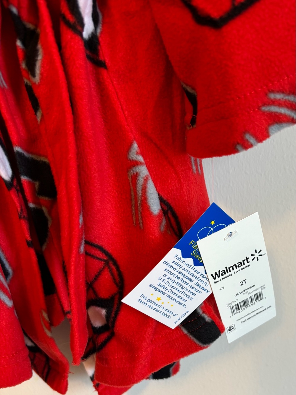 SPIDER-MAN ROBE - Picture 3 of 5
